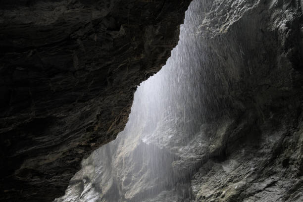 istock Canyon on a rainy day 1445679148