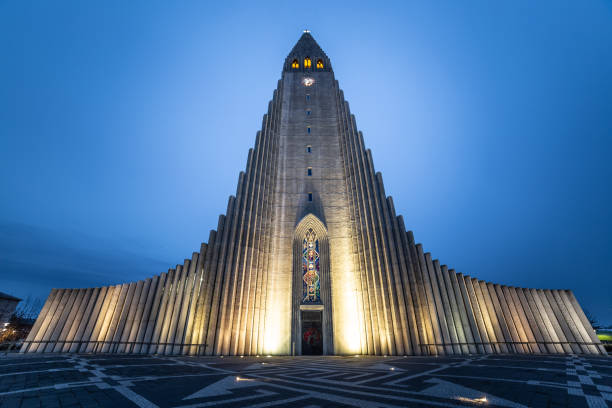 istock Hallgrimskirkja Reykjavik Iceland 1445681925