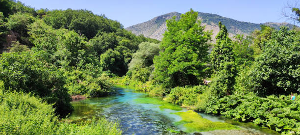 istock Blue Eye, Albania 1445699900