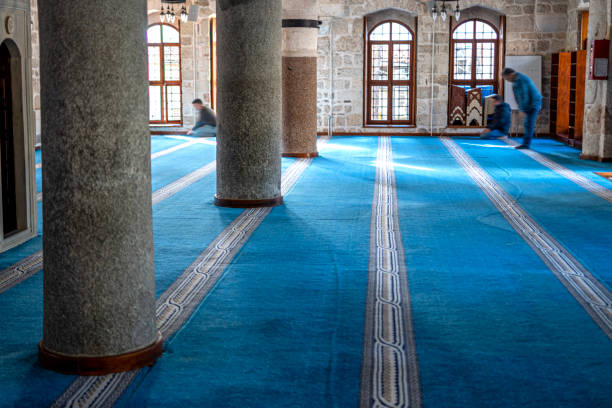 istock Ulu Camii Mosque, Antakya, Turkey 1445700647