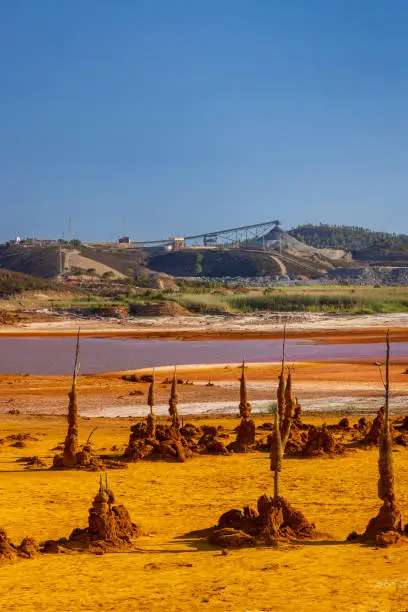 Photo of Eliminating the ecological burden in the oldest copper mines in the world, Minas de Riotinto, Spain