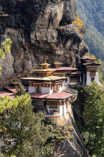 istock Bhutan Paro Taktsang 1445710529