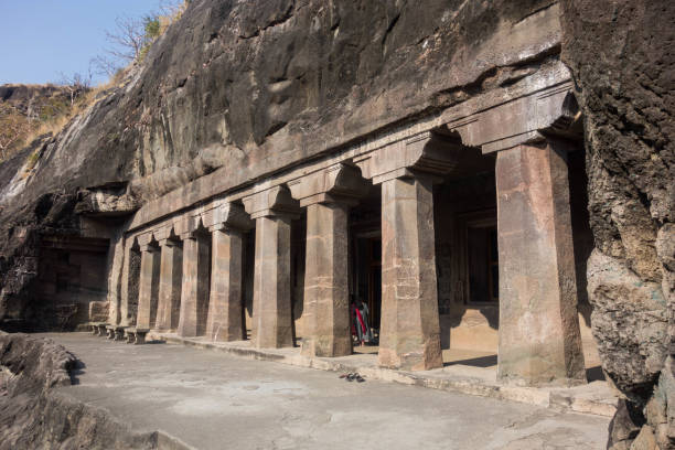 istock Caves of Ajanta 1445713739