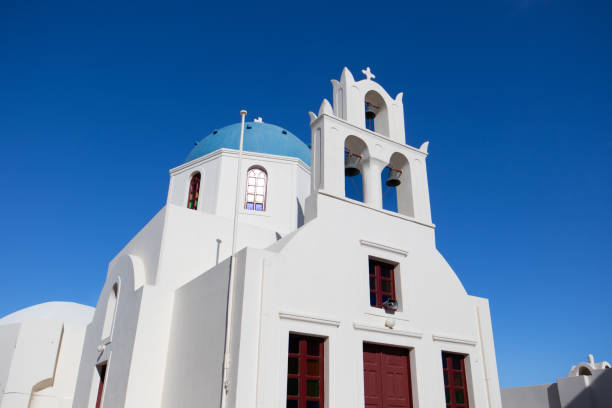 istock Beautiful Santorini landscape images, Greece 1445714223