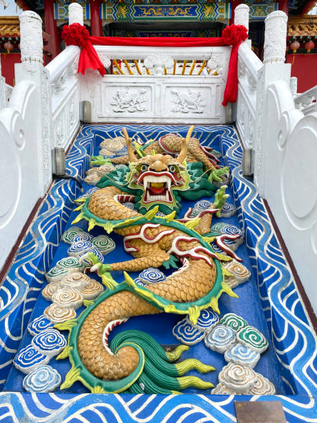 istock Decoration from Chinese temple in Kuala Lumpur 1445721299