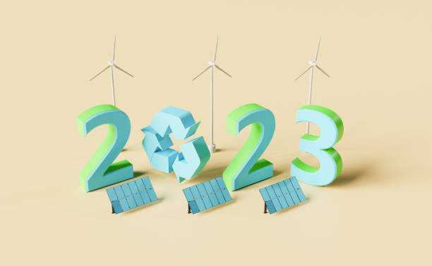 istock renewable energy new year's eve poster 1445721917