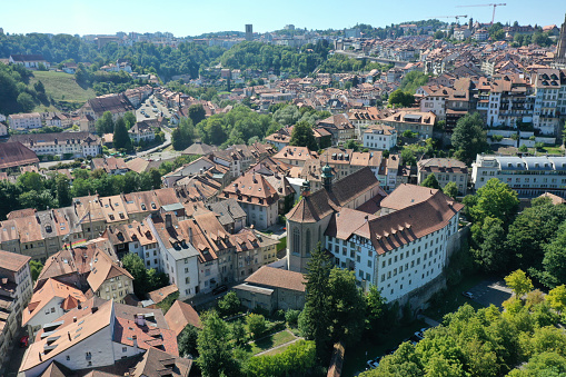 Fribourg (Freiburg / Schweiz)