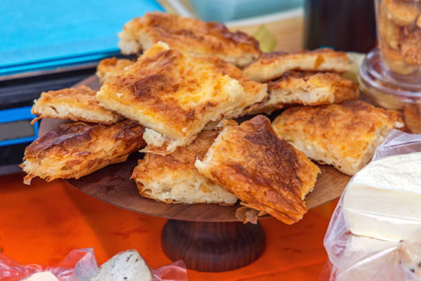 istock Gibanica Pastry Dish 1445726789