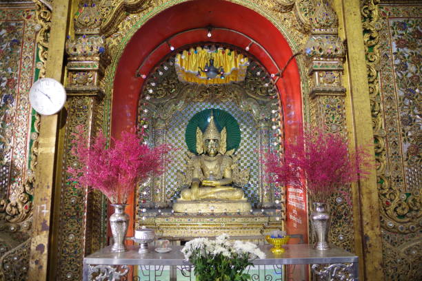 istock Mandalay Hill in Myanmar 1445738386