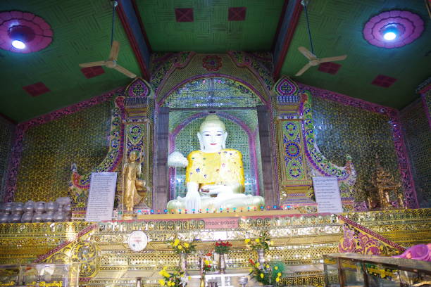 istock Mandalay Hill in Myanmar 1445738492