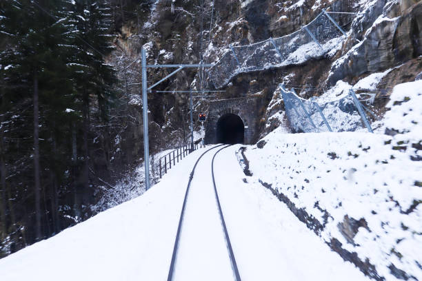istock Zermatt winter landscape 1445746119