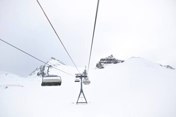 istock Zermatt winter landscape 1445746591