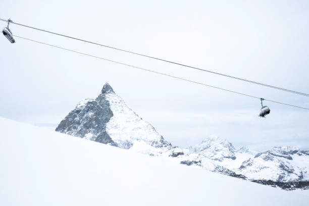 istock Zermatt winter landscape 1445746677
