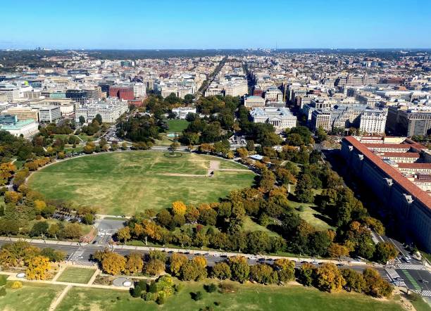 istock Real estate in Washington DC 1445751863