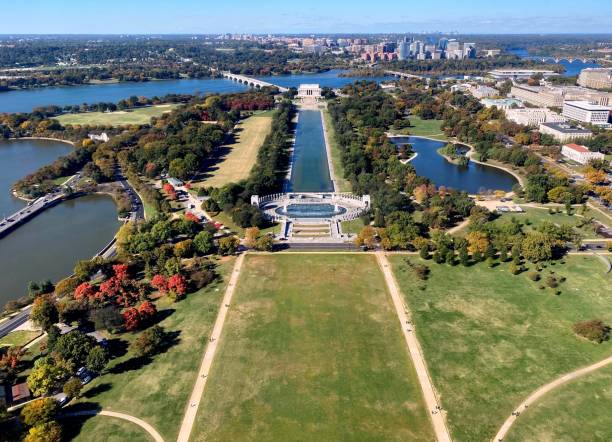 istock Spectacular view of   Washington DC 1445751892