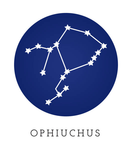 Ophiuchus Zodiac Stock Photos, Pictures & Royalty-Free Images - iStock