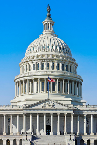 United States Capitol building ( Washington DC).
