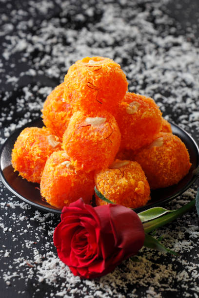 istock Gulab Petha Ladoo 1445762153