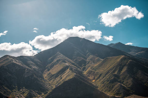 Shot od beautiful landscape in Utah, USA.
