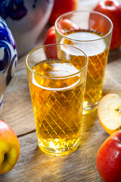 istock Apfelwein - traditional hessian drink - cider drink 1445775417