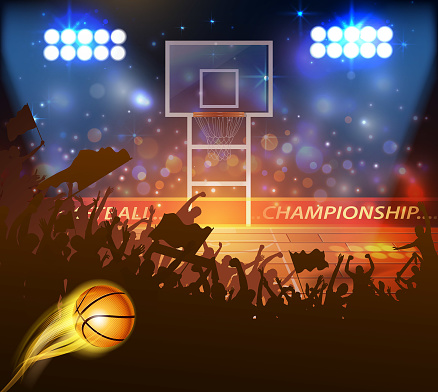 drawing of vector sports venue sign. Created by illustrator CS6. This file of transparent.