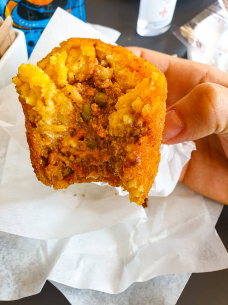 istock big arancini from sicily streetfood 1445794230