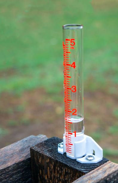 istock Rain water measured after Missouri drought 1445797117