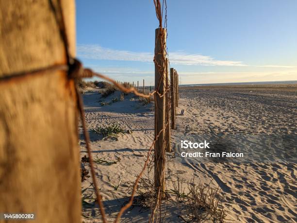 Beach Camposoto San Fernando Cadiz Stock Photo - Download Image Now - Beachwood, Color Image, Cádiz