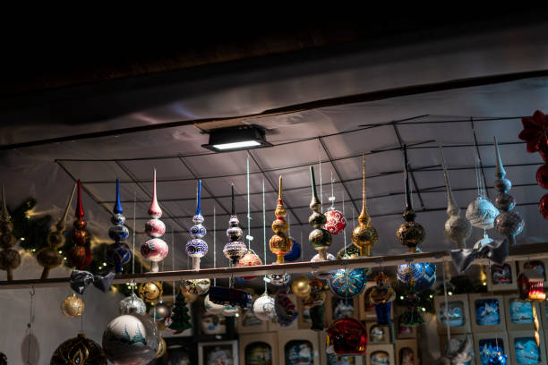 istock Ornaments for Christmas decorations 1445804192