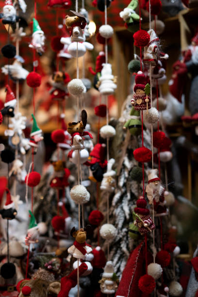 istock Ornaments for Christmas decorations 1445804268