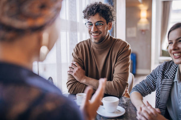 istock Young business people 1445810309