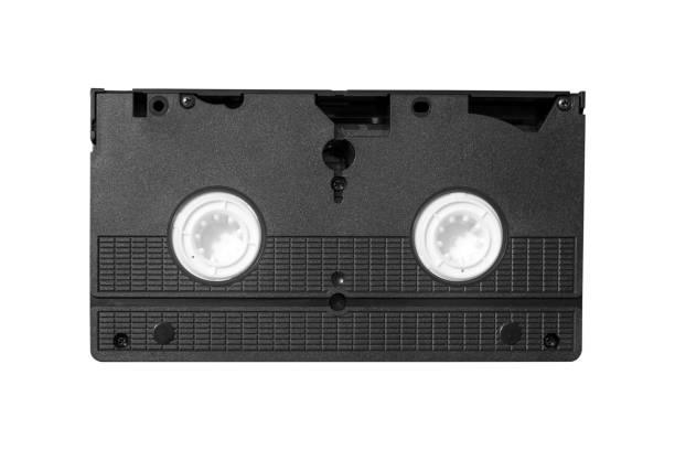 istock old video cassettes isolated from background 1445812366