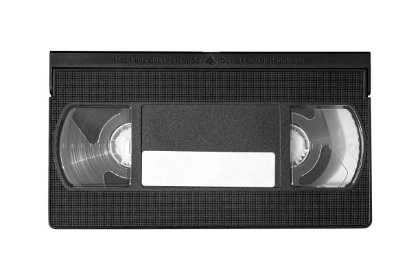 istock old video cassettes isolated from background 1445812382