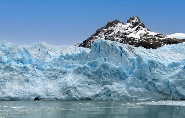 istock Spegazzini glacier in Argentina 1445816574