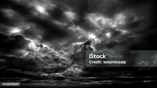 istock Storm Clouds 1445818567