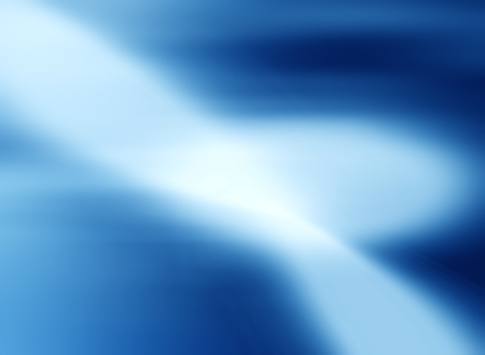 Abstract Blue Motion Background
