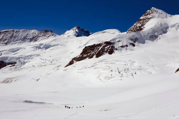 istock On the Jungfraujoch, Bernese Alps, Switzerland 1445836308
