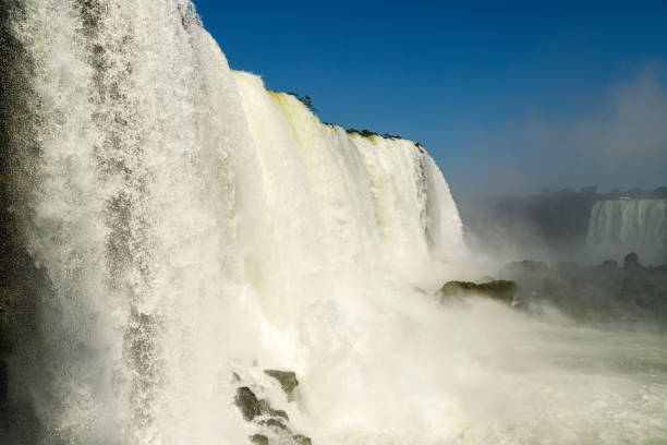 istock Santa Maria waterfall at Iguazu Falls 1445840389