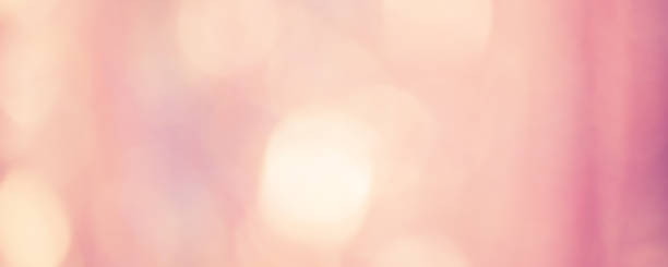 istock Light pink glitter background defocus light. Blurred pink background with defocus. 1445842646
