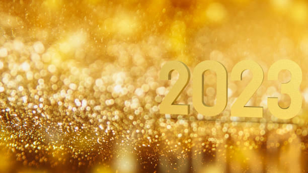 istock The 2023 gold number for new year or celebration  concept 3d rendering 1445872568