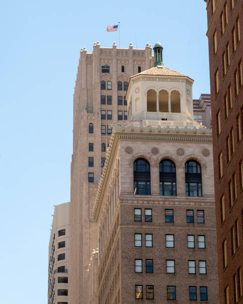 istock Buildings Along the Embarcadero 1445894914