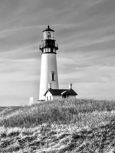 Photo of Yaquina Head Lighthouse - Newport, Oregon