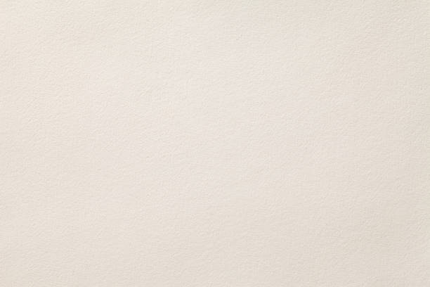Blank sheet of paper stock photo