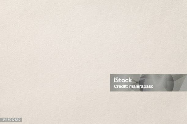 Blank Sheet Of Paper Stock Photo - Download Image Now - Paper, Textured, Backgrounds