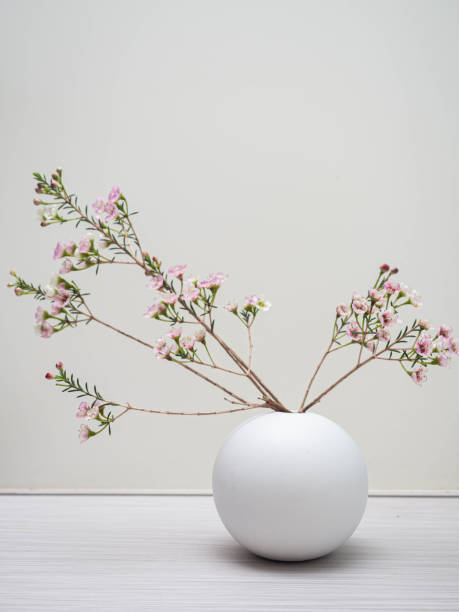 istock Chinese or Japanese floristry 1445916779