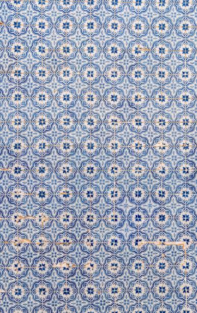 istock Azulejo tiles from Portugal 1445921684