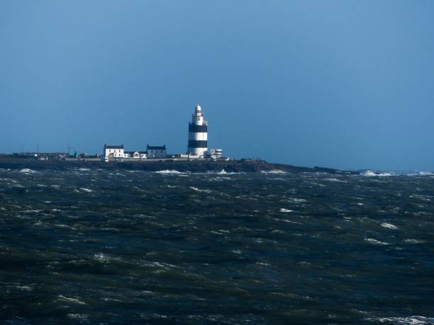 istock Beautiful shot of the Hook Lighthouse 1445925004
