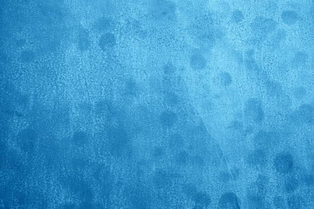 istock Blue Surface of Tennis Court Background. 1445932003
