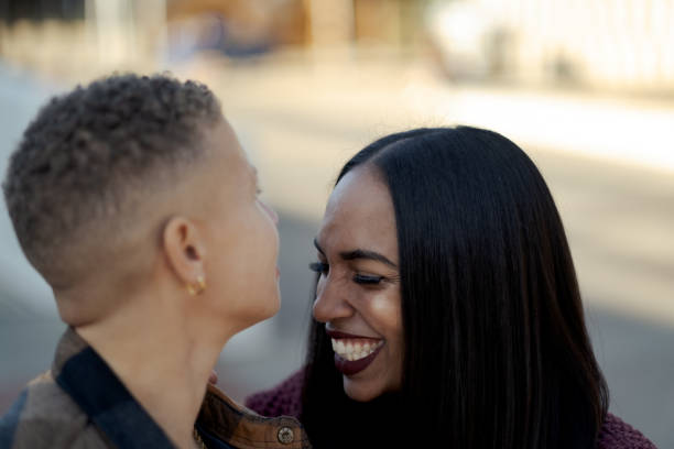 istock Couple's moments between Cam and Fran 1445938271