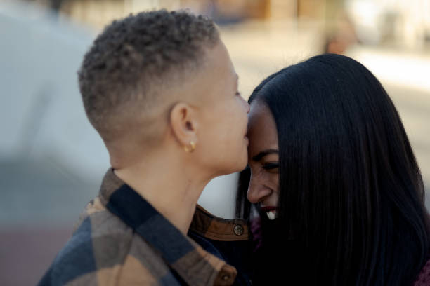 istock Couple's moments between Cam and Fran 1445938277